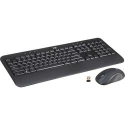 Logitech MK540 Advanced Wireless Keyboard & Mouse Combo