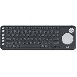 Logitech K600 TV Touchpad D-pad Wireless Keyboard