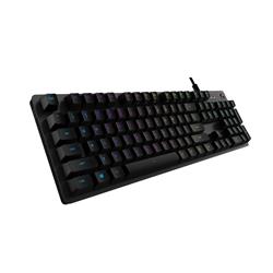 Logitech G512 Carbon GX Blue RGB Mechanical Gaming Keyboard