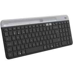 Logitech K580 Slim Multi-Device Wireless Keyboard - Graphite