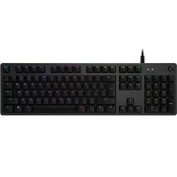 Logitech G512 Carbon RGB Mechanical Gaming Keyboard GX Brown