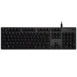 Logitech G512 Carbon GX Red Linear RGB LED Mechanical Gaming Keyboard