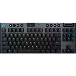 Logitech G915 TKL LIGHTSPEED  RGB LED Black Wireless Mechanical Keyboard