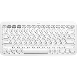 Logitech K380 Multi-Device Wireless Bluetooth Keyboard White