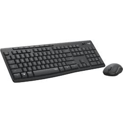 Logitech MK295 Silent Wireless Keyboard Mouse Combo