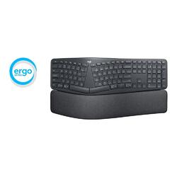 Logitech Ergo K860 Black Wireless Split Keyboard