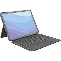 Logitech Combo Touch Backlit keyboard case with trackpad for iPad Pro 11-inch