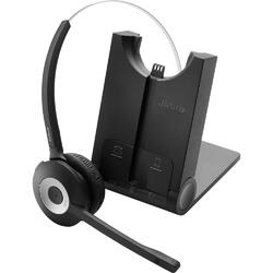 Jabra Pro 925 UC Black Bluetooth Wireless USB Monaural Headset