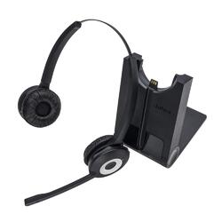 Jabra Pro 930 Duo AU/NZ Black Wireless DECT Headset