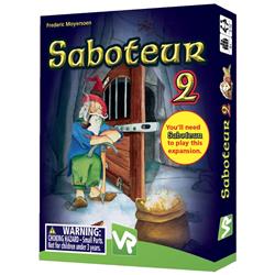Saboteur 2 Expansion