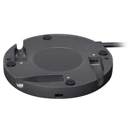 Logitech Rally Mic Pod Hub for Logitech Rally Video Conferencing System