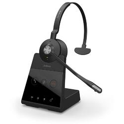 Jabra Engage 65 Mono Black Wireless USB Monaural Headset