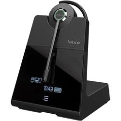 Jabra Engage 75 Convertible Black Wireless  Headset