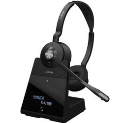 Jabra Engage 75 Stereo Black Wireless USB Monaural Headset