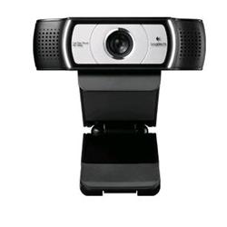 Logitech C930e Advanced 1080p Business Webcam with Wide Angle Lens