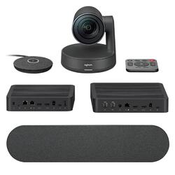 Logitech Rally Plus Video Conferencing Camera System