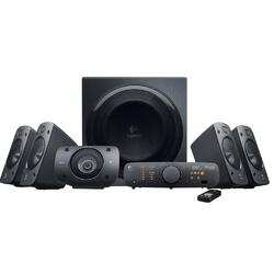 Logitech Z906 Surround Sound 5.1 Speaker System
