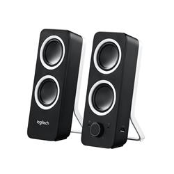 Logitech Z200 Multimedia Stereo Black Speakers
