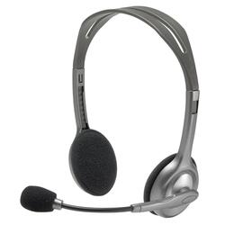 Logitech H110 Wired Stereo 3.5mm Headset