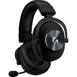 Logitech G PRO X 7.1 Surround Sound Black USB & 3.5mm Gaming Headset