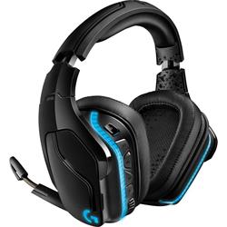 Logitech G935 7.1 Surround Sound RGB LED Black Wireless USB & 3.5mm Headset