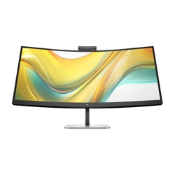 HP 9E0Z2UT 34" WQHD VA 100Hz Webcam Curved USB-C Monitor