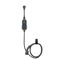 MSI EZgo 10A + 15A IP66 Portable EV Grey Charger