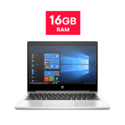 HP ProBook 430 G7 13.3" 1080p Touch i5-10210U 16GB 256GB SSD W10P Laptop