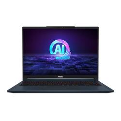 MSI Stealth 16 AI Studio A1VIG 16" UHD+ IPS-level 120Hz Ultra 9 185H 32GB GeForce RTX 4090 2TB SSD AI Boost WiFi 7 W11H Gaming Laptop