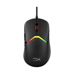 HP HyperX Pulsefire Saga Gaming Mouse RGB LED Optical Ambidextrous Gaming Mouse