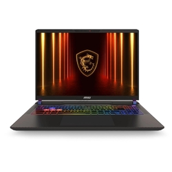 MSI Vector 16 HX AI A2XWHG 16" QHD+ IPS 240Hz Ultra 7 255HX 32GB RTX 5070 Ti 1TB SSD AI Boost WiFi 6E W11H Gaming Laptop