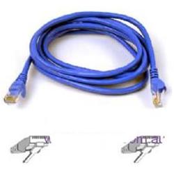 BELKIN Cat6 Patch Network Cable 2m Blue