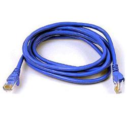 Belkin 50CM BLUE CAT6 SNAGLESS PATCH CABLE