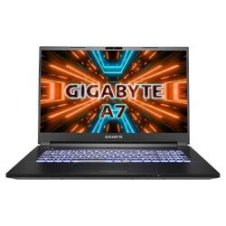 Gigabyte A7 K1 17.3" 1080p IPS-level 144Hz Ryzen 7 5800H 16GB RTX 3060 1TB SSD WiFi 6 W11H Gaming Laptop