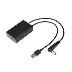 Targus USB-C Demultiplexer Black USB-A to USB-C Adapter