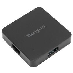 Targus 4-Port USB 3.0 Powered Hub with Fast Charging