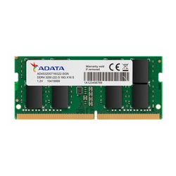 ADATA AD4S32008G22-SGN 8GB 3200MHz  DDR4 Laptop RAM Memory
