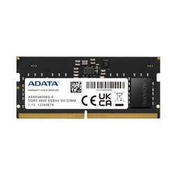 ADATA Premier AD5S48008G-S 8GB 4800MHz DDR5 Laptop RAM Memory