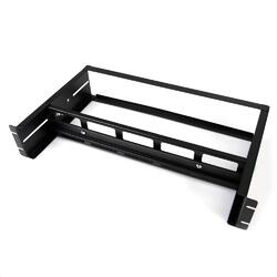 StarTech Adjustable Rackmount DIN Rail Kit Rails