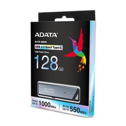 ADATA UE800 128GB 1000MB/s USB Type-C Flash Drive