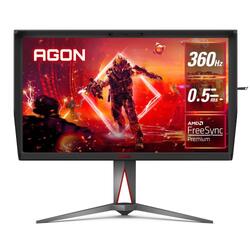 AOC AG275FS 27" 1080p IPS 360Hz 0.5ms HDR G-Sync Compatible RGB LED Gaming Monitor