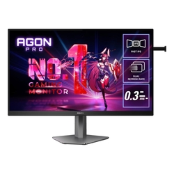 AOC AG276UZ 27" 4K IPS 240Hz 0.3ms HDR Adaptive-Sync Gaming Monitor