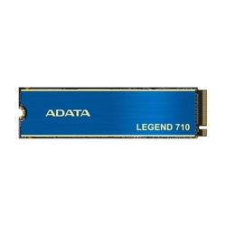 ADATA Legend 710 256GB 2100MB/s PCIe Gen 3 NVMe M.2 (2280) SSD