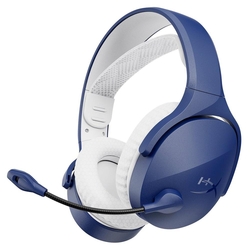 HP HyperX Cloud Jet Blue Bluetooth Wireless USB Headset