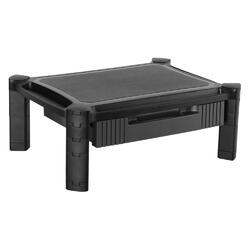 Brateck AMS-2 Height-Adjustable Modular Multi Purpose Smart Stand XL with Drawer
