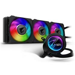 Gigabyte AORUS LIQUID COOLER 360 360mm RGB LED Liquid CPU Cooler