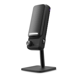 NZXT Capsule Elite Wired USB Microphone Black
