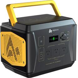 AlphaESS AP1000 Blackbee 1kW/1kWh 3-Output Portable Power Station