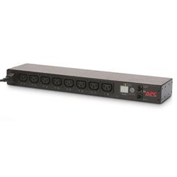 APC AP7920B 8 Outlets 1U Rack PDU