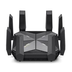 TP-Link Archer AXE300 AXE16000 MU-MIMO OFDMA Quad-Band WiFi 6E Router